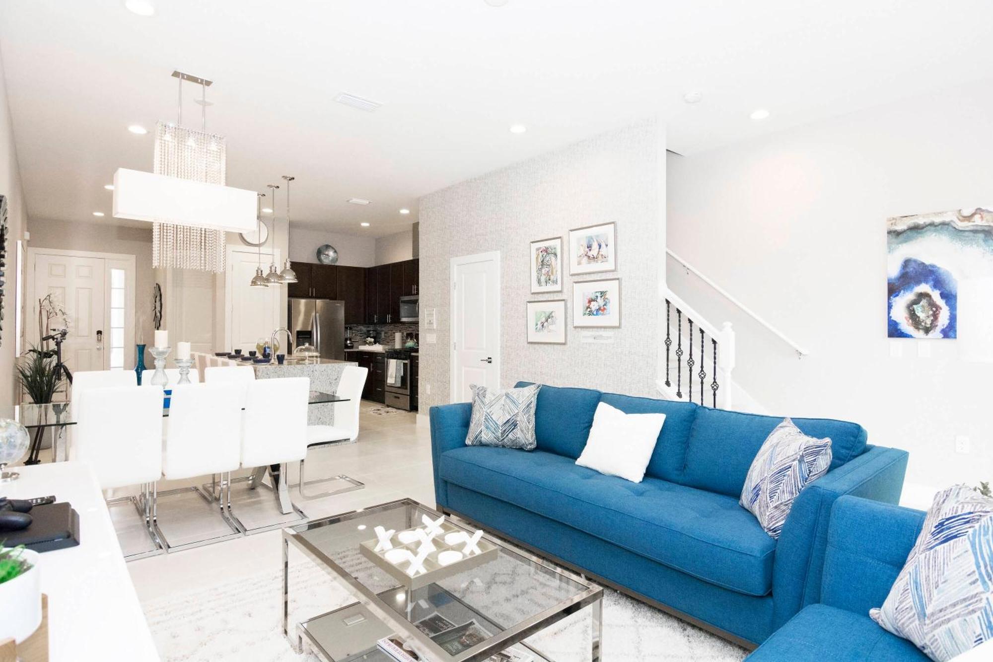 Dream Themed Vacation Townhome Su2602 Orlando Exterior photo